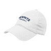 Thumbnail image for  White Unstructured Adjustable Low Profile Hat