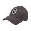 Thumbnail image for  Charcoal Structured Adjustable Pro Style Hat