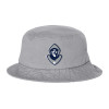 Thumbnail image for  Sportsman Grey Bucket Hat