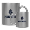 Thumbnail image for  Full Color Silver Metallic Mug 11oz