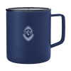 Thumbnail image for  Rover Camp Vacuum Insulated Navy Mug 14oz