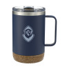 Thumbnail image for  Valhalla Vacuum Insulated Camp Navy Mug 14oz