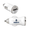 Thumbnail image for  On the Go White Car Charger