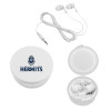 Thumbnail image for  Ear Buds in White Case