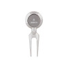 Thumbnail image for  Silver Divot Tool/Ball Marker