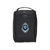 Thumbnail image for  Callaway Clubhouse Black Golf Shoe Bag