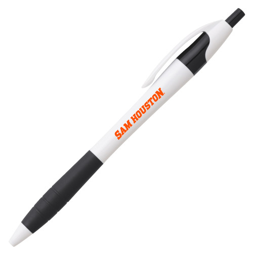  Cougar Black Pen - Sam Houston Wordmark