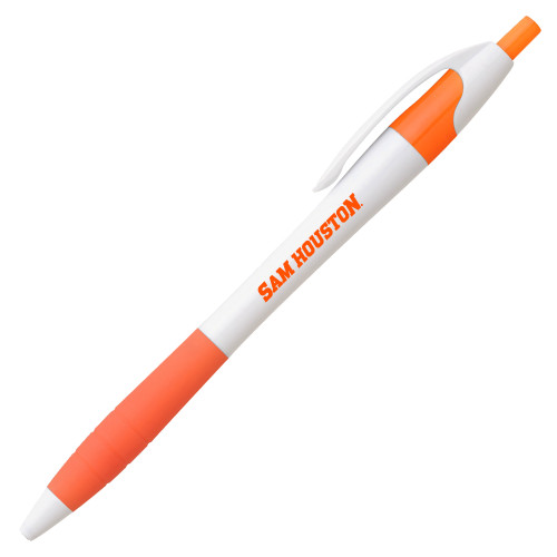  Cougar Orange Pen - Sam Houston Wordmark