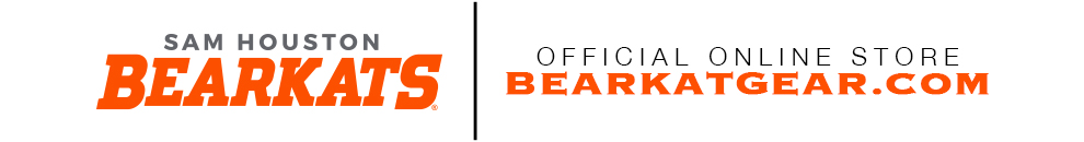 Sam Houston State University Apparel Shop Shsu Gear Shsu Bearkat Merchandise Store Bookstore Gifts Tees Caps Jerseys