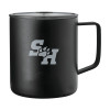 Thumbnail image for  Rover Camp Vacuum Insulated Black Mug 14oz