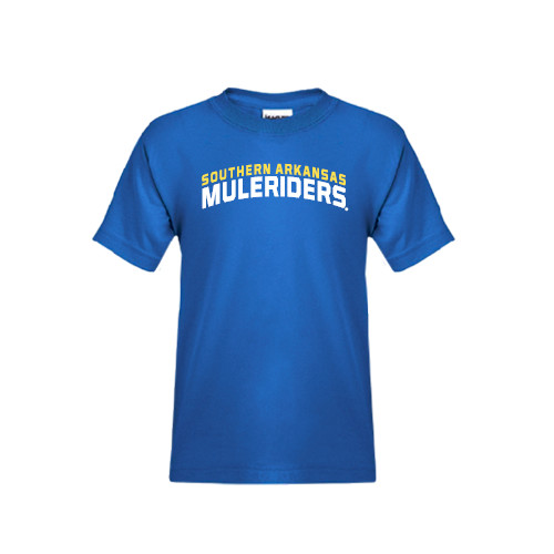 - Southern Arkansas Muleriders - T-Shirts