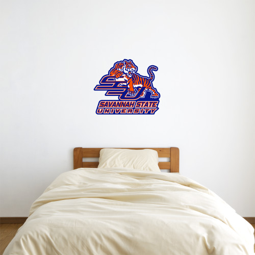  2 ft x 2 ft Fan WallSkinz - Official Logo