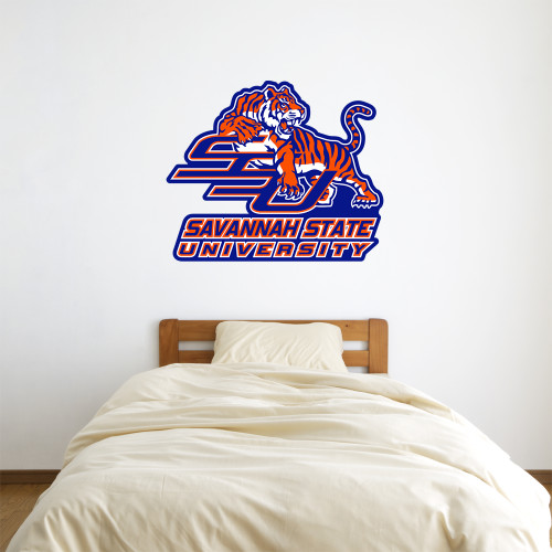  3 ft x 3 ft Fan WallSkinz - Official Logo
