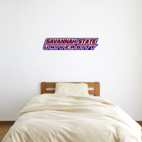  1 ft x 3 ft Fan WallSkinz - Horizontal Mark
