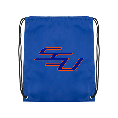  Royal Drawstring Backpack - SSU