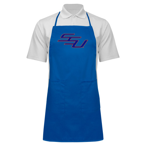  Full Length Royal Apron - SSU