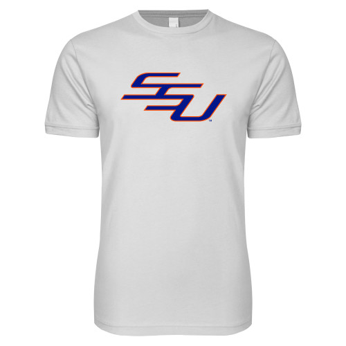 Next Level White SoftStyle T Shirt - SSU
