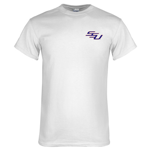  White T Shirt - SSU