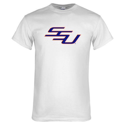  White T Shirt - SSU