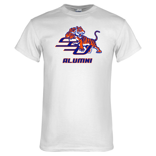  White T Shirt - Alumni