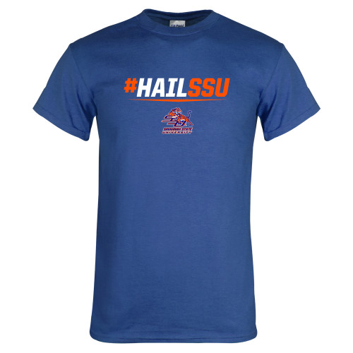  Royal T Shirt - #HAILSSU