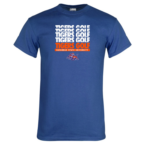  Royal T Shirt - Golf Design