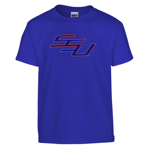  Youth Royal T Shirt - SSU