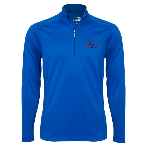  Syntrel Royal Interlock 1/4 Zip - SSU