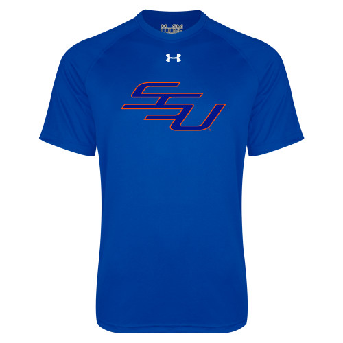 Under Armour Royal Tech Tee - SSU