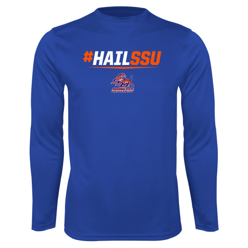 Main Image for  Royal Performance Long Sleeve Shirt