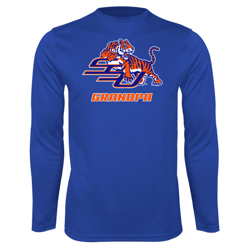  Royal Performance Long Sleeve Shirt - Grandpa