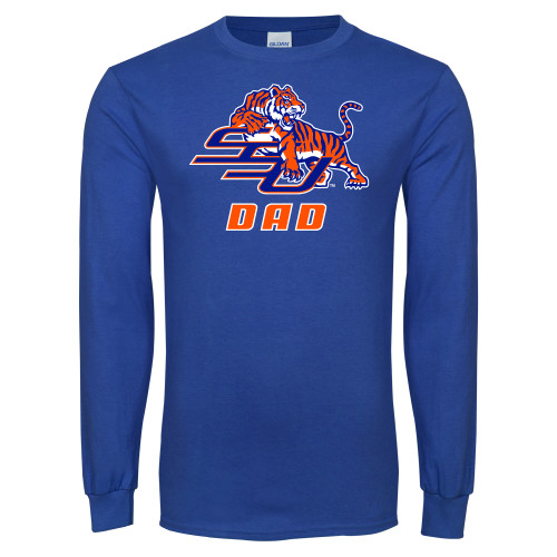  Royal Long Sleeve T Shirt - Dad