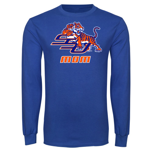  Royal Long Sleeve T Shirt - Mom