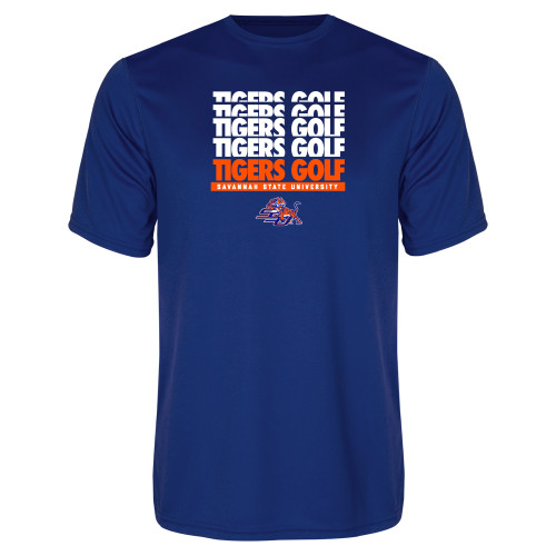  Royal Performance Tee - Golf Design