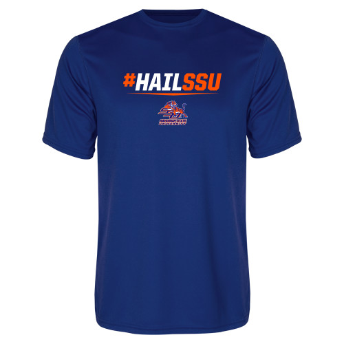  Royal Performance Tee - #HAILSSU