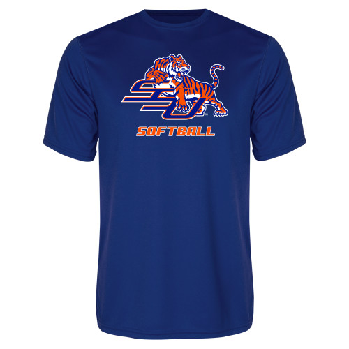  Royal Performance Tee - Softball