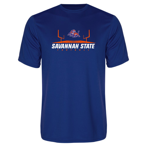  Royal Performance Tee - Football Field Design