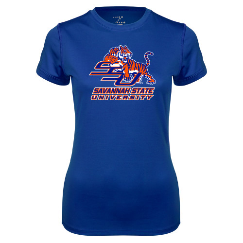 Main Image for  Womens Royal Performance Tee