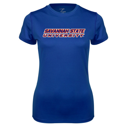 Main Image for  Womens Royal Performance Tee