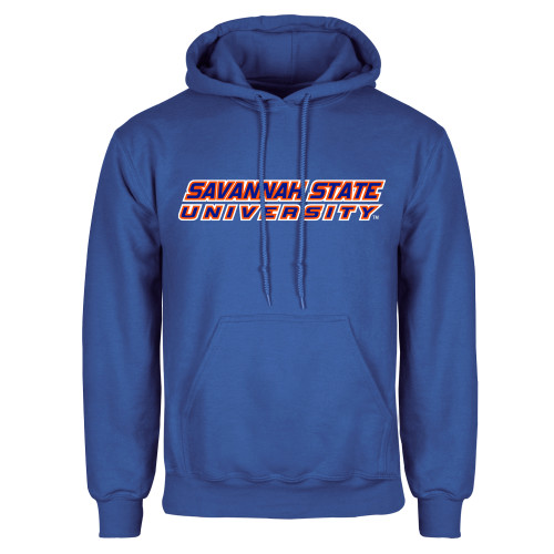  Royal Fleece Hoodie - Horizontal Mark