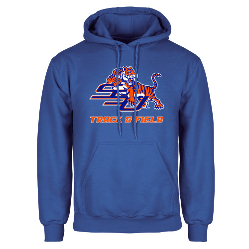  Royal Fleece Hoodie - Track & Field