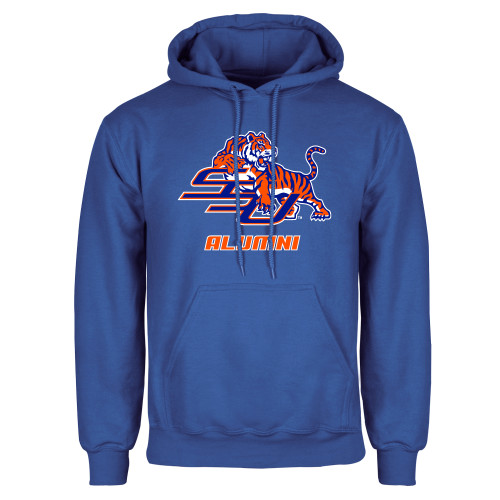  Royal Fleece Hoodie - Alumni