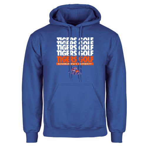  Royal Fleece Hoodie - Golf Design