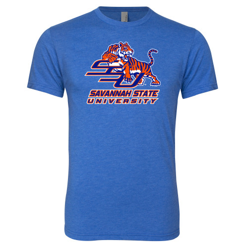  Next Level Royal Triblend Tee - Official Logo