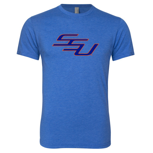  Next Level Royal Triblend Tee - SSU