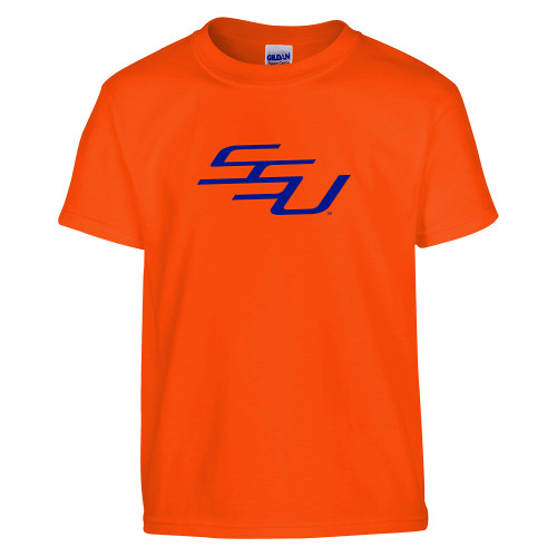  Youth Orange T Shirt - SSU