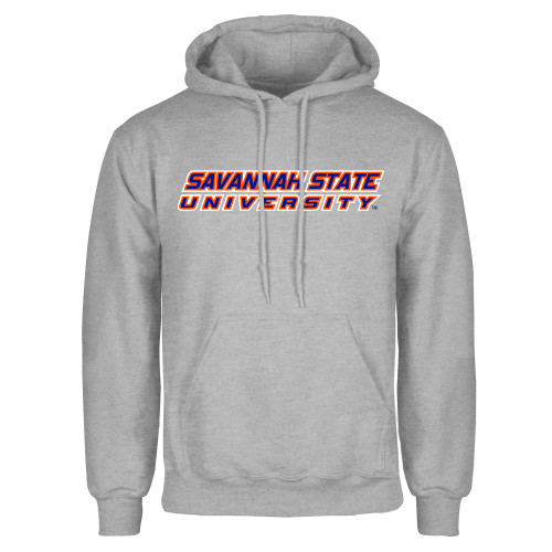 Main Image for  Grey Fleece Hoodie