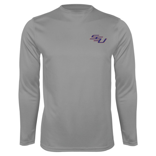  Steel Performance Longsleeve Shirt - SSU