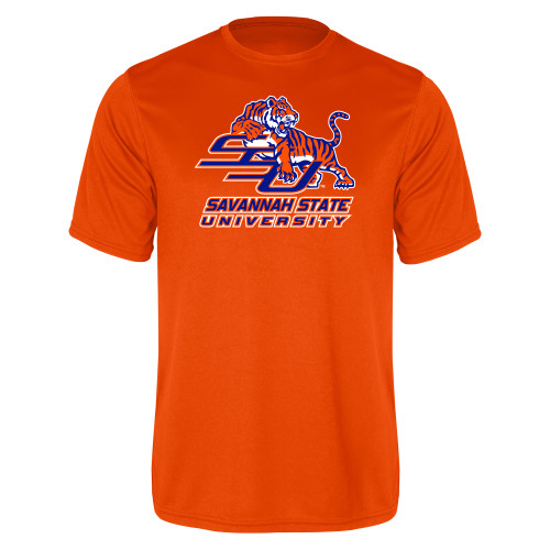Main Image for  Orange Performance Tee