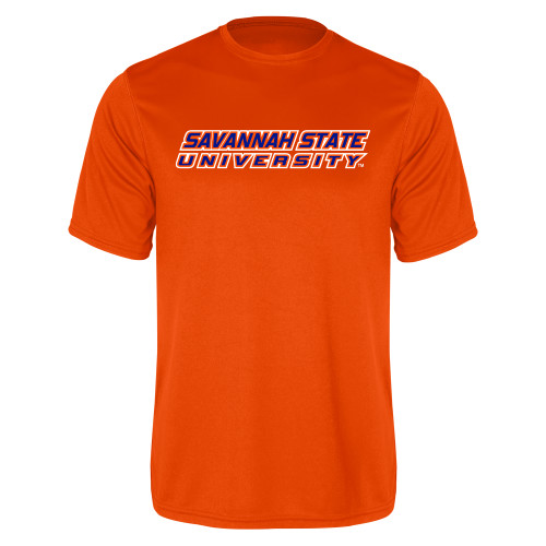 Main Image for  Orange Performance Tee